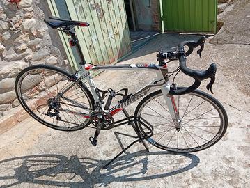 bici da corsa  Wilier Triestina 
