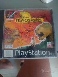 Dinosauri x  play station 