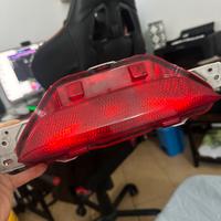 Retronebbia centrale Toyota CHR