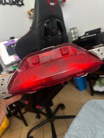 Retronebbia centrale Toyota CHR