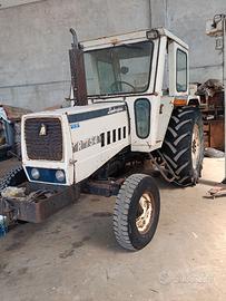 Trattore Lamborghini R 754