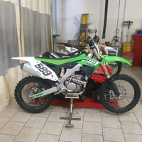 Kawasaki KX 250 F 2014