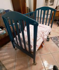 Lettino per bimbi