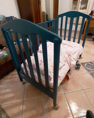 Lettino per bimbi