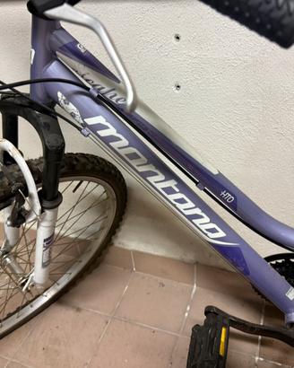 Mountain bike Montano