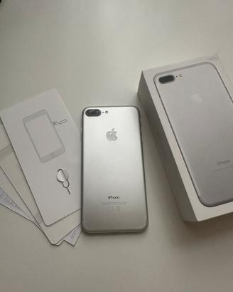 Iphone 7+ 128gb