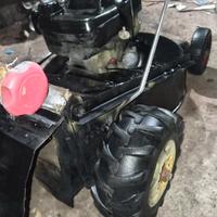 GRANDE RASAERBA A BENZINA 