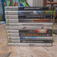 Videogiochi per xbox 360