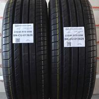 2 pneumatici nexen 235/45 r19 95w cu13628