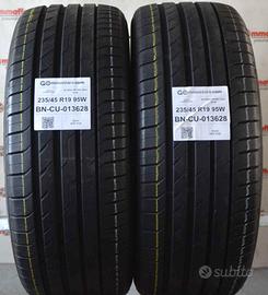 2 pneumatici nexen 235/45 r19 95w cu13628