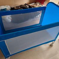 lettino da viaggio Trevi