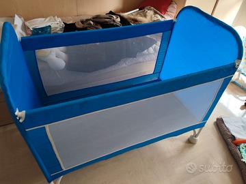 lettino da viaggio Trevi