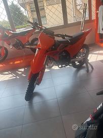 KTM 125 SX MY 2027