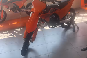 KTM 125 SX MY 2027
