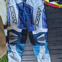 cross enduro giacche pantaloni e maglie varie
