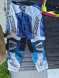 cross enduro giacche pantaloni e maglie varie