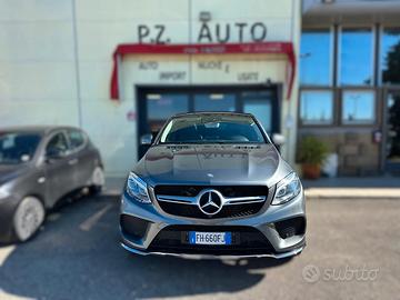 Mercedes-benz GLE 350d 4Matic Coupé Premium 2017 I