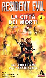 Resident Evil – La città dei morti 3 | S.D. Perry