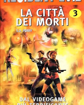 Resident Evil – La città dei morti 3 | S.D. Perry