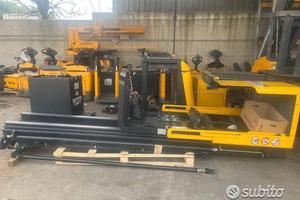 Commissionatore om modello xop3i