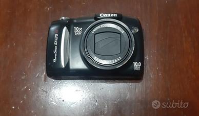 Canon power shot sx120
