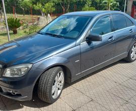 MERCEDES Classe C (W/S204) - 2009