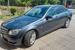 MERCEDES Classe C (W/S204) - 2009
