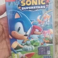 SONIC NINTENDO SWICHT 