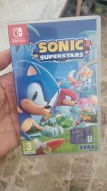 SONIC NINTENDO SWICHT 