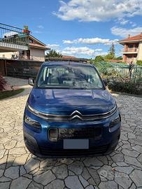 Citroen Berlingo camperizzato sport outdoor