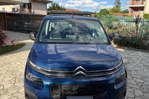 Citroen Berlingo camperizzato sport outdoor