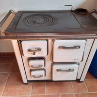 Cucina a legna