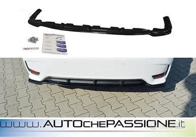 Splitter/Spoiler posteirore per Lexus CT Mk1 Facel