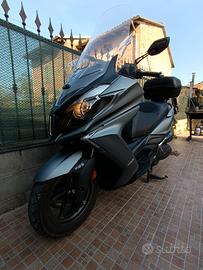 Kymco Downtown 350i - 2017