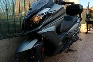 Kymco Downtown 350i - 2017