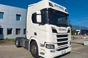 SCANIA R 500 IMPIANTO IDRAULICO