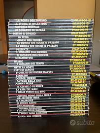 Fumetti Dylan Dog