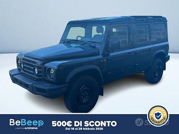 Ineos Grenadier STATION WAGON 3.0 TWIN-TURBO ...