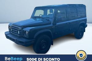 Ineos Grenadier STATION WAGON 3.0 TWIN-TURBO ...