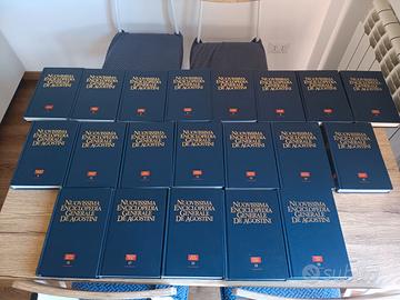 Nuovissima Enciclopedia Generale DeAgostini 