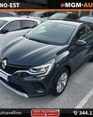 Renault Captur TCe 100 CV GPL casa madre