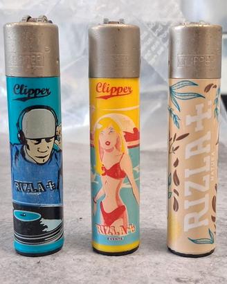 Clipper Rizla