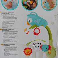 Giostrina fisher price