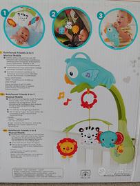 Giostrina fisher price