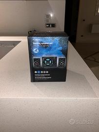 Gaming set