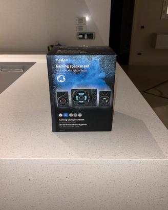 Gaming set