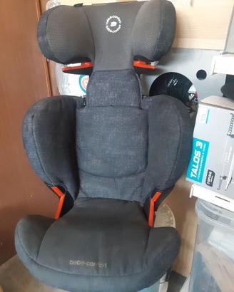 Seggiolino auto Bébé Confort RodiFix AirProtect –