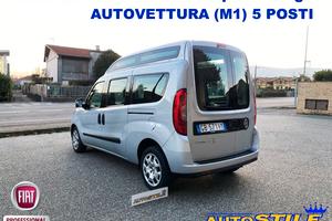 Fiat Doblo Maxi - XL 1.6 M-jet Passo Lungo / Tetto