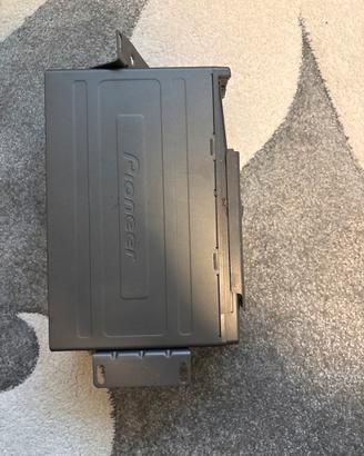 Amplificatore audio system
