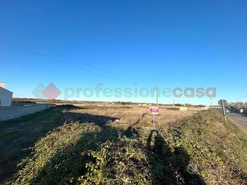 Terreno Residenziale Poggiardo [Pogg210VCG]